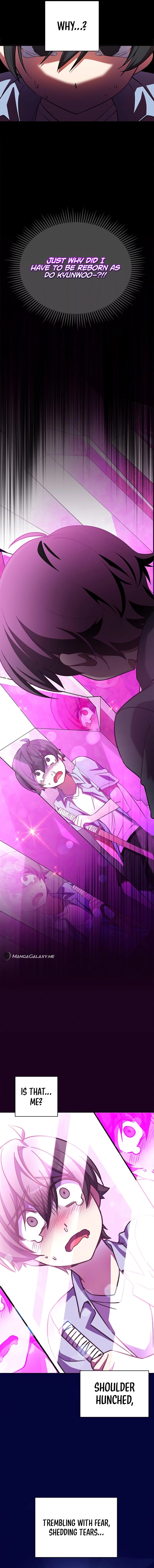I Became a Childhood Friend of a Mid-Level Boss Chapter 8 Page 7