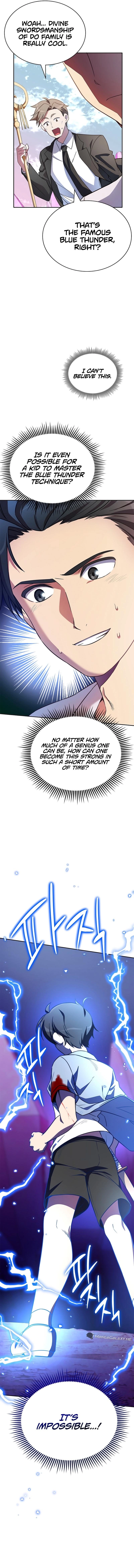 I Became a Childhood Friend of a Mid-Level Boss Chapter 8 Page 16