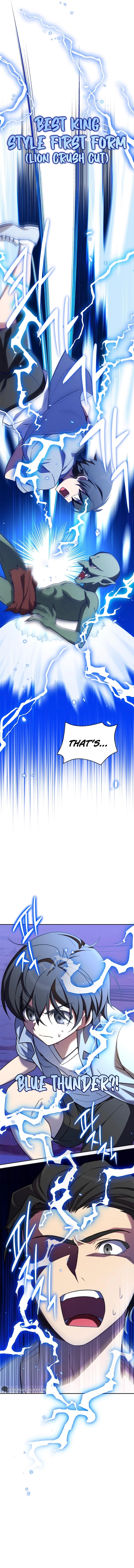 I Became a Childhood Friend of a Mid-Level Boss Chapter 8 Page 15