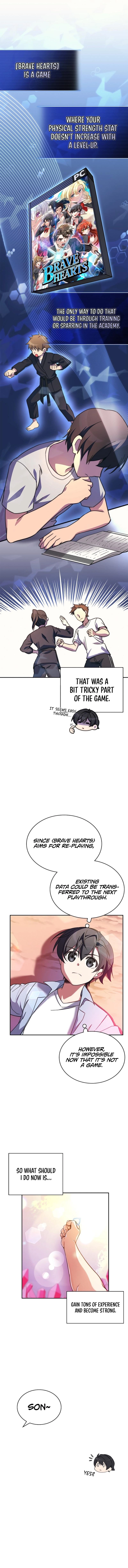 I Became a Childhood Friend of a Mid-Level Boss Chapter 8 Page 18