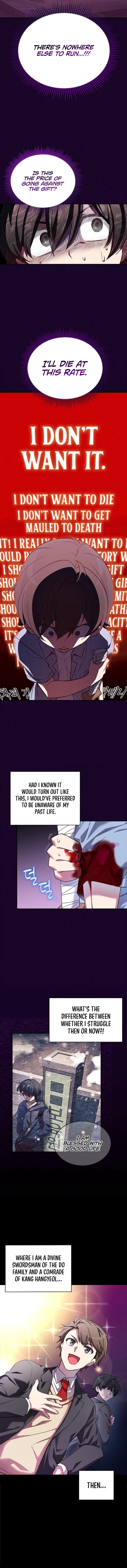 I Became a Childhood Friend of a Mid-Level Boss Chapter 8 Page 6
