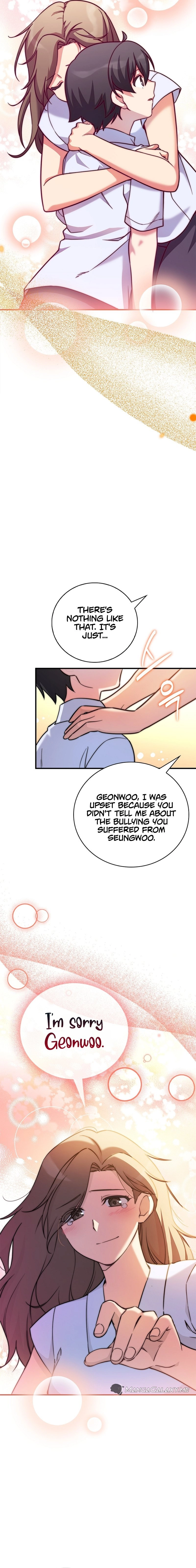 I Became a Childhood Friend of a Mid-Level Boss Chapter 13 Page 18