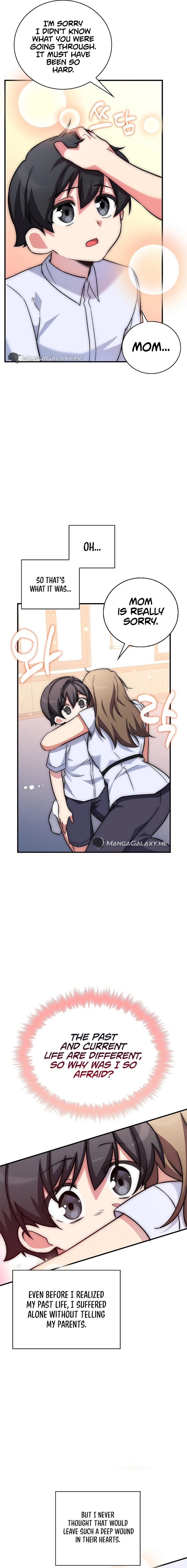 I Became a Childhood Friend of a Mid-Level Boss Chapter 13 Page 19