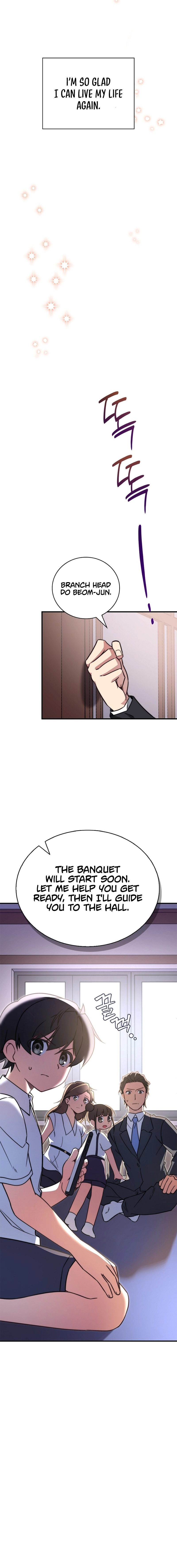 I Became a Childhood Friend of a Mid-Level Boss Chapter 13 Page 23