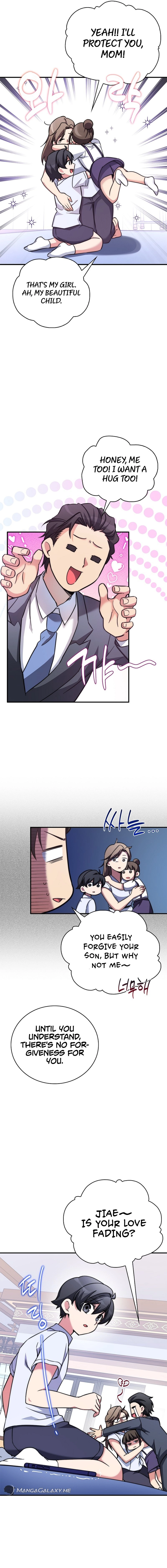 I Became a Childhood Friend of a Mid-Level Boss Chapter 13 Page 21