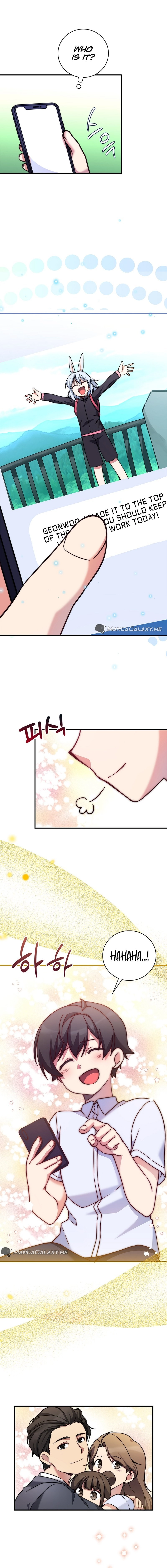 I Became a Childhood Friend of a Mid-Level Boss Chapter 13 Page 22