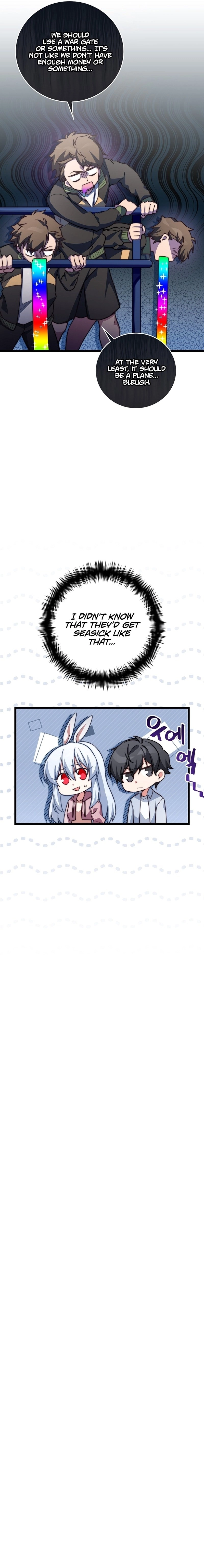 I Became a Childhood Friend of a Mid-Level Boss Chapter 27 Page 14