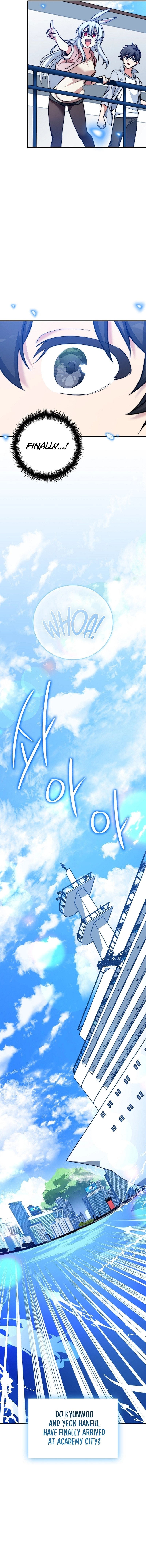 I Became a Childhood Friend of a Mid-Level Boss Chapter 27 Page 9
