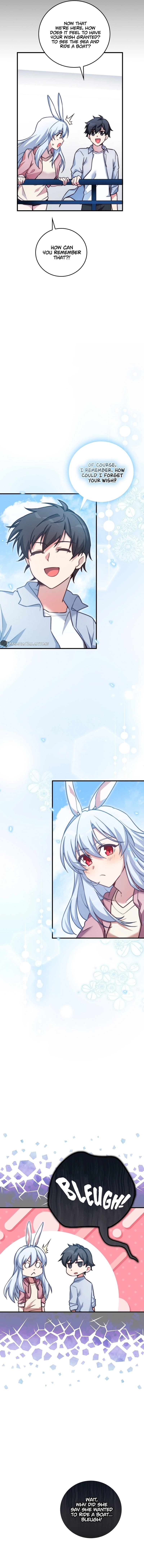I Became a Childhood Friend of a Mid-Level Boss Chapter 27 Page 13