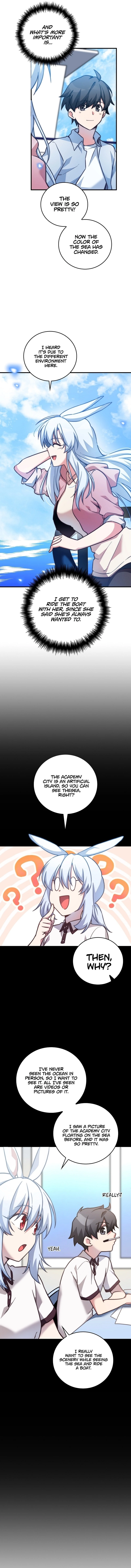 I Became a Childhood Friend of a Mid-Level Boss Chapter 27 Page 12