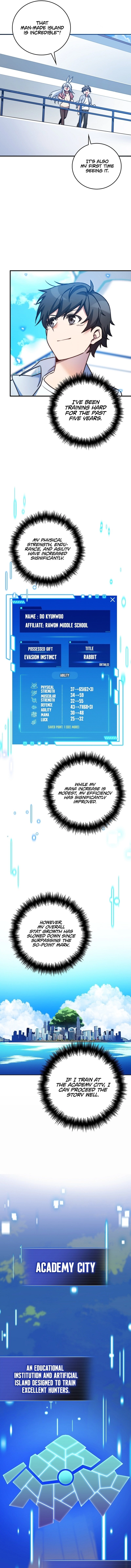 I Became a Childhood Friend of a Mid-Level Boss Chapter 27 Page 10