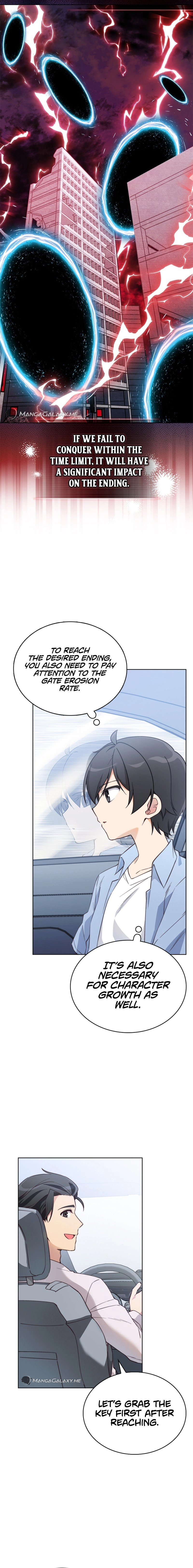 I Became a Childhood Friend of a Mid-Level Boss Chapter 4 Page 24