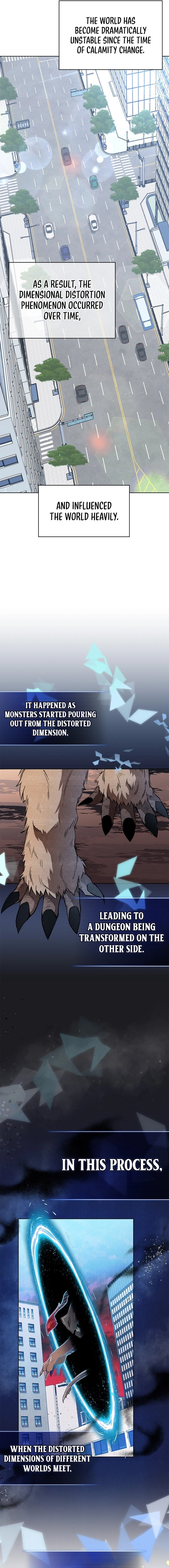 I Became a Childhood Friend of a Mid-Level Boss Chapter 4 Page 22