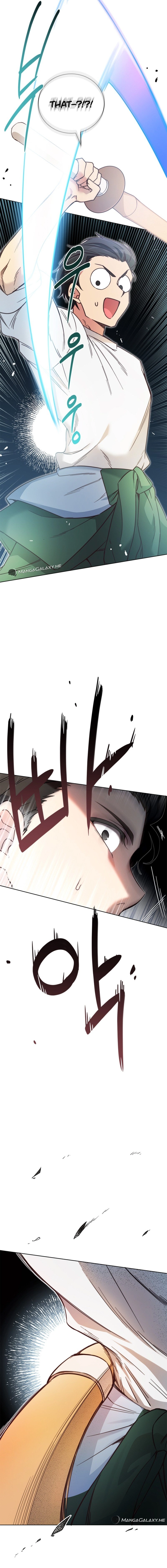 I Became a Childhood Friend of a Mid-Level Boss Chapter 4 Page 17