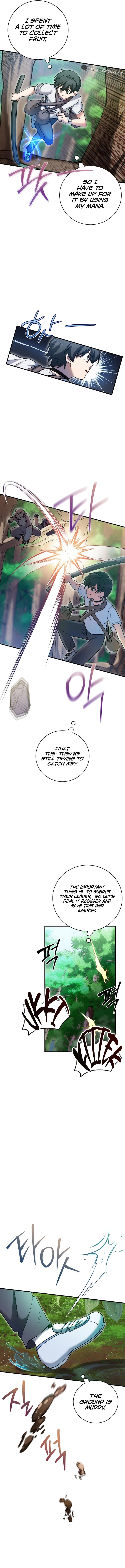I Became a Childhood Friend of a Mid-Level Boss Chapter 16 Page 7