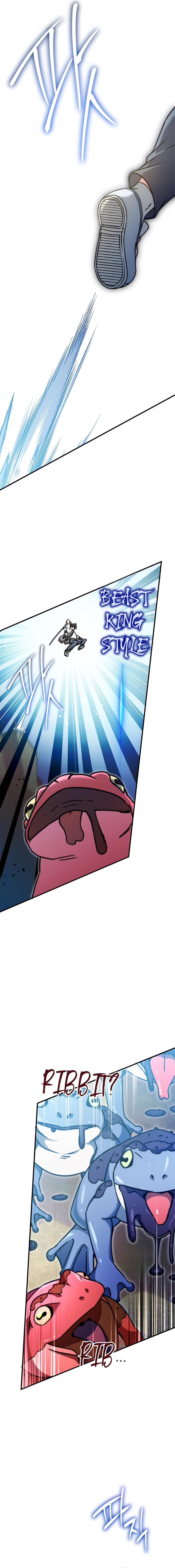 I Became a Childhood Friend of a Mid-Level Boss Chapter 16 Page 14