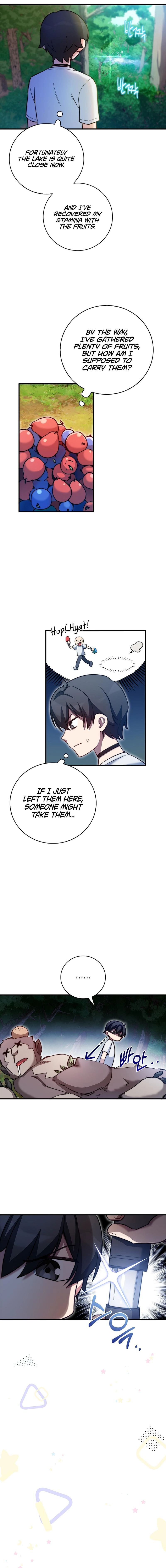 I Became a Childhood Friend of a Mid-Level Boss Chapter 16 Page 5