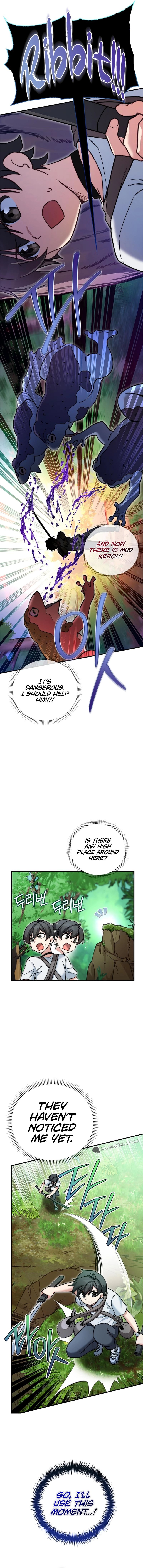 I Became a Childhood Friend of a Mid-Level Boss Chapter 16 Page 13