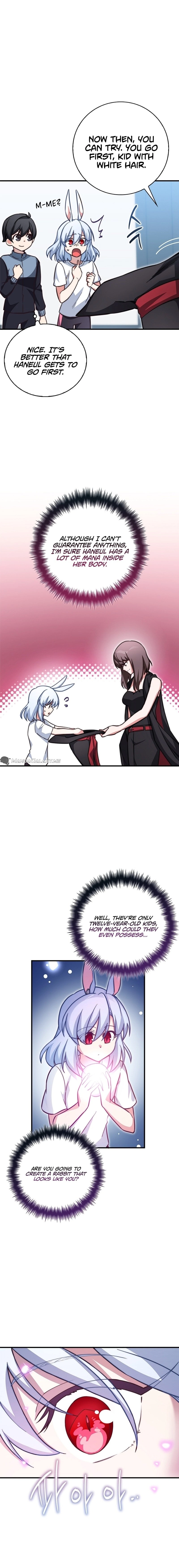 I Became a Childhood Friend of a Mid-Level Boss Chapter 25 Page 12