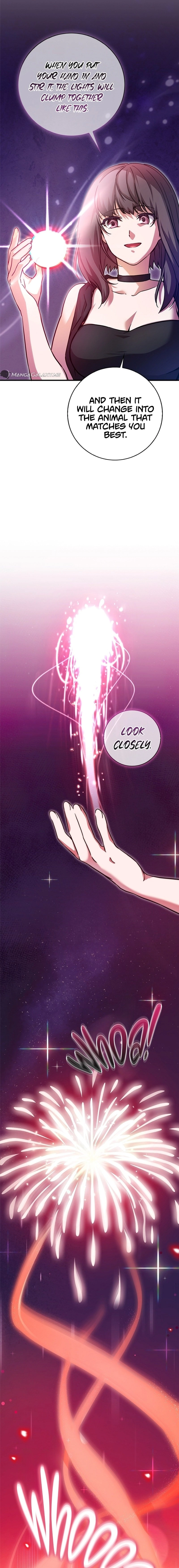 I Became a Childhood Friend of a Mid-Level Boss Chapter 25 Page 10