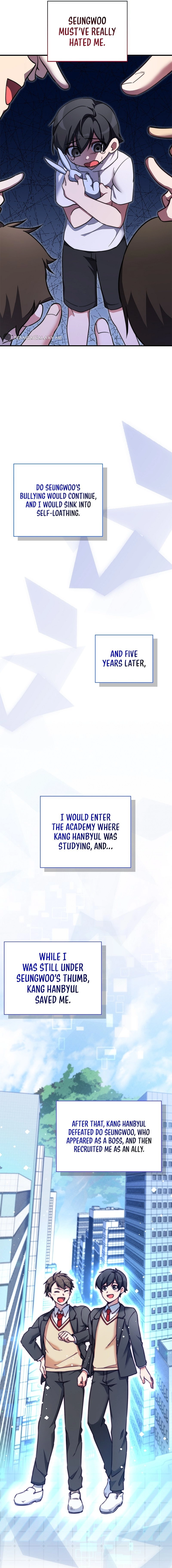 I Became a Childhood Friend of a Mid-Level Boss Chapter 12 Page 8