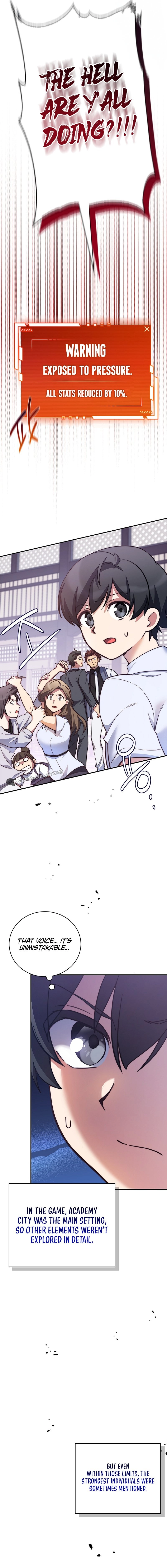 I Became a Childhood Friend of a Mid-Level Boss Chapter 12 Page 18