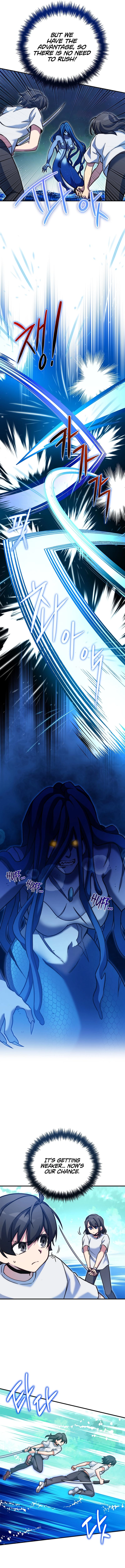 I Became a Childhood Friend of a Mid-Level Boss Chapter 19 Page 5