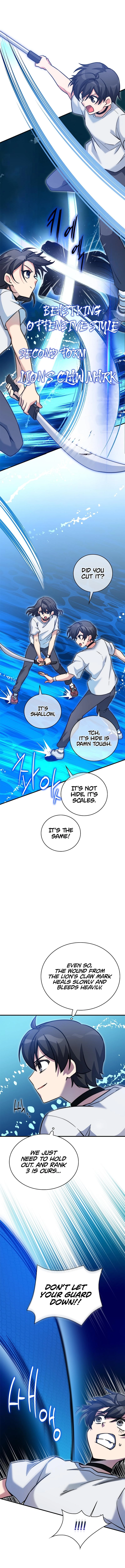 I Became a Childhood Friend of a Mid-Level Boss Chapter 19 Page 6