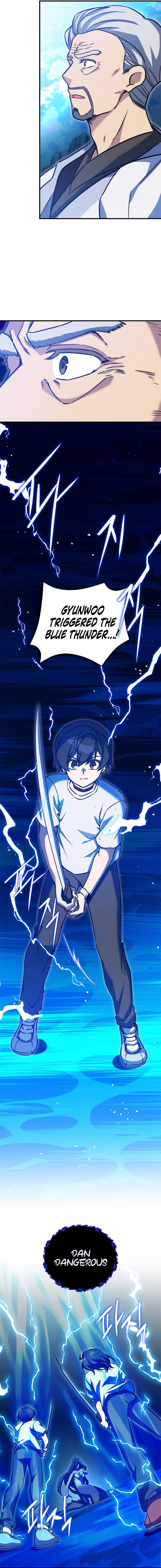 I Became a Childhood Friend of a Mid-Level Boss Chapter 19 Page 12