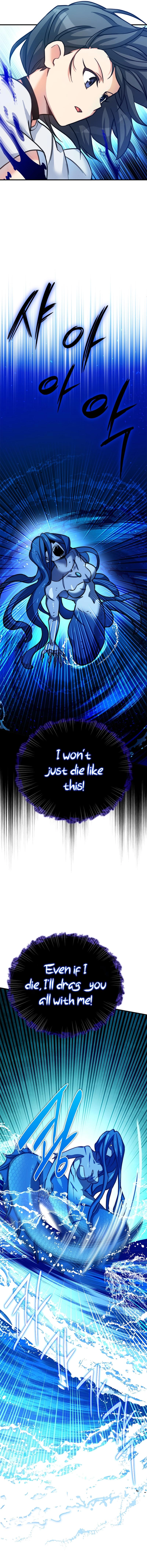 I Became a Childhood Friend of a Mid-Level Boss Chapter 19 Page 8