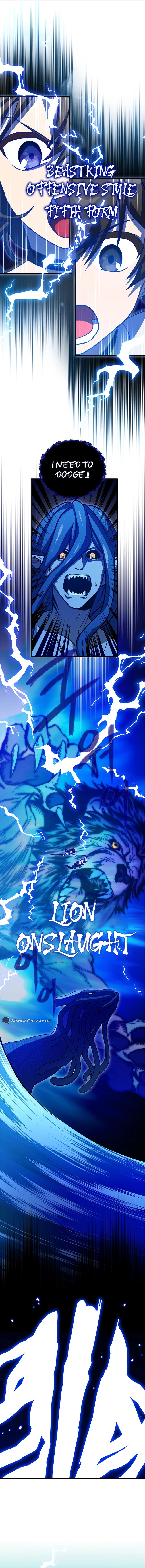 I Became a Childhood Friend of a Mid-Level Boss Chapter 19 Page 13
