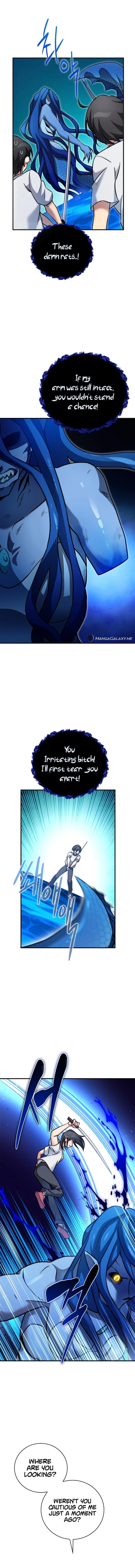 I Became a Childhood Friend of a Mid-Level Boss Chapter 19 Page 7