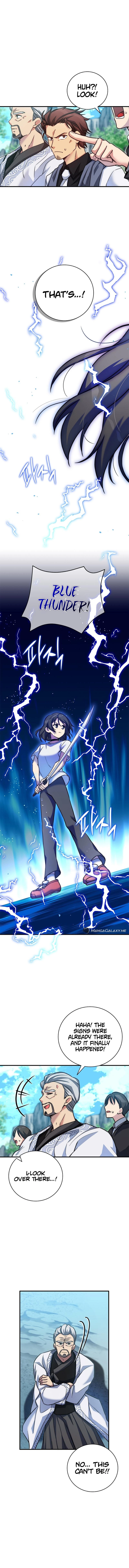 I Became a Childhood Friend of a Mid-Level Boss Chapter 19 Page 10