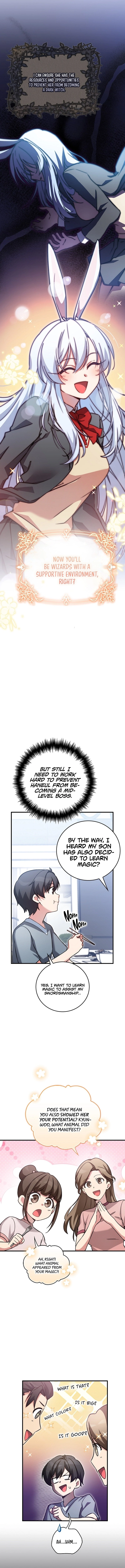I Became a Childhood Friend of a Mid-Level Boss Chapter 26 Page 6