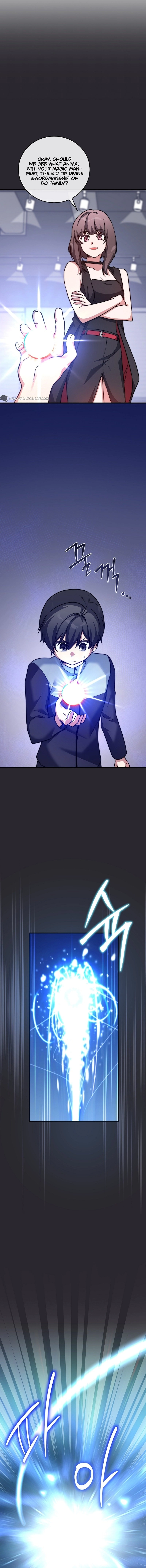 I Became a Childhood Friend of a Mid-Level Boss Chapter 26 Page 7