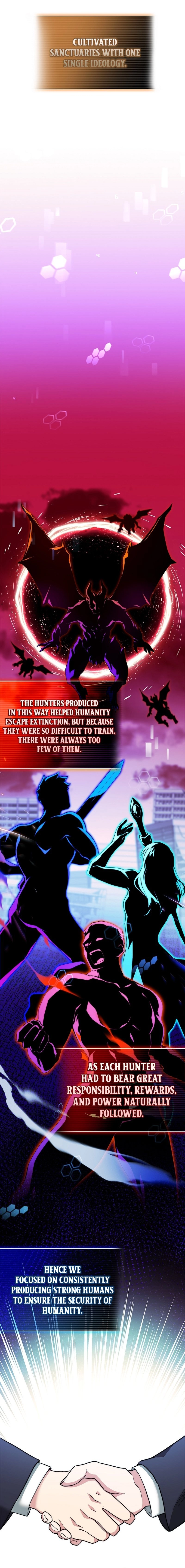 I Became a Childhood Friend of a Mid-Level Boss Chapter 14 Page 5