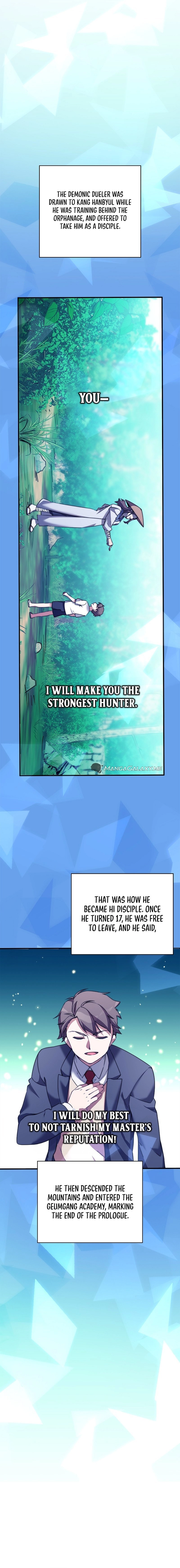 I Became a Childhood Friend of a Mid-Level Boss Chapter 14 Page 11