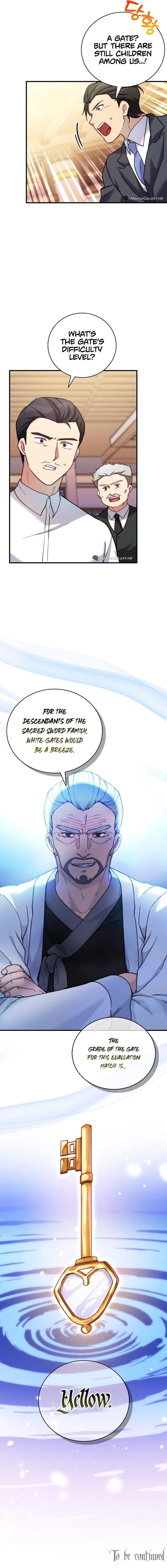I Became a Childhood Friend of a Mid-Level Boss Chapter 14 Page 22