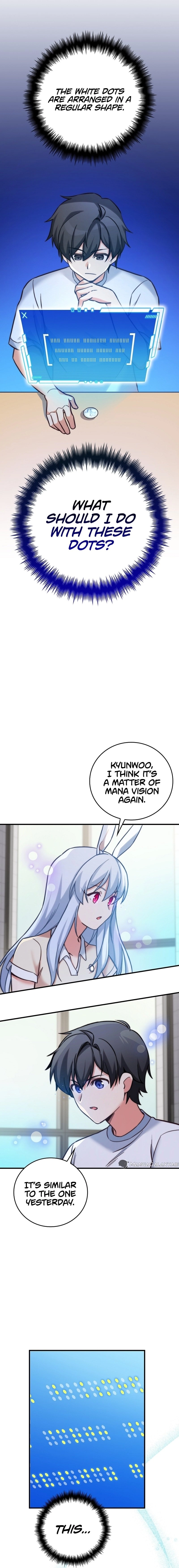I Became a Childhood Friend of a Mid-Level Boss Chapter 29 Page 20