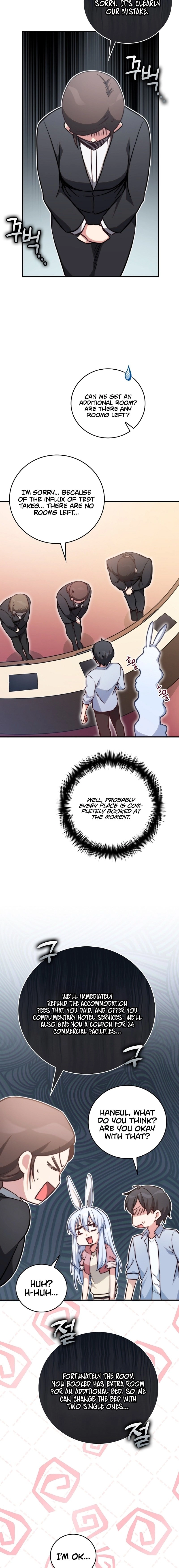 I Became a Childhood Friend of a Mid-Level Boss Chapter 29 Page 5