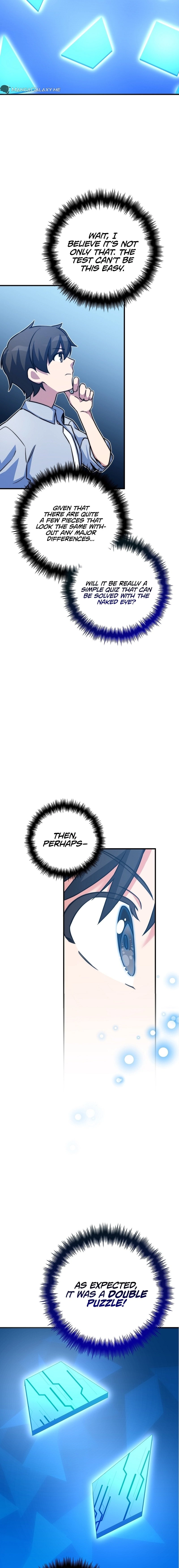 I Became a Childhood Friend of a Mid-Level Boss Chapter 29 Page 11