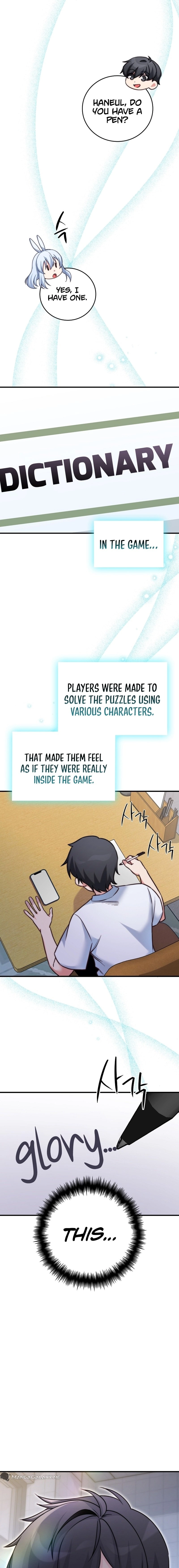 I Became a Childhood Friend of a Mid-Level Boss Chapter 29 Page 21