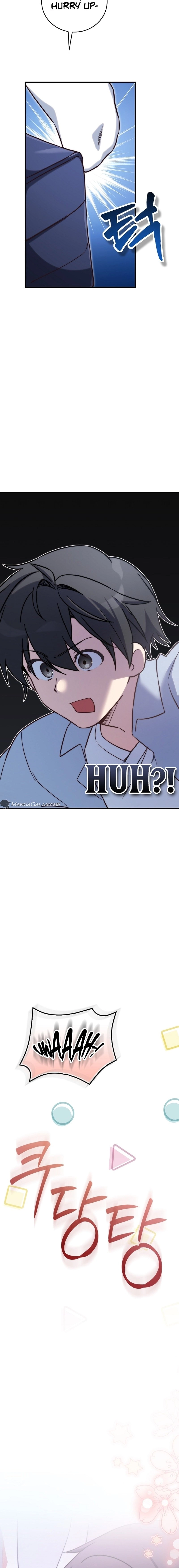 I Became a Childhood Friend of a Mid-Level Boss Chapter 29 Page 14
