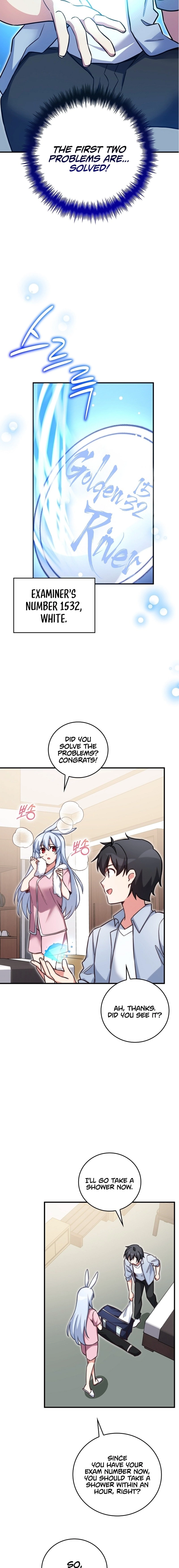 I Became a Childhood Friend of a Mid-Level Boss Chapter 29 Page 13