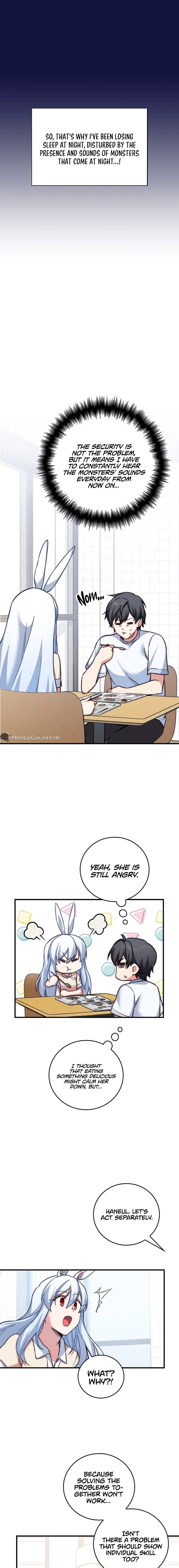 I Became a Childhood Friend of a Mid-Level Boss Chapter 29 Page 18