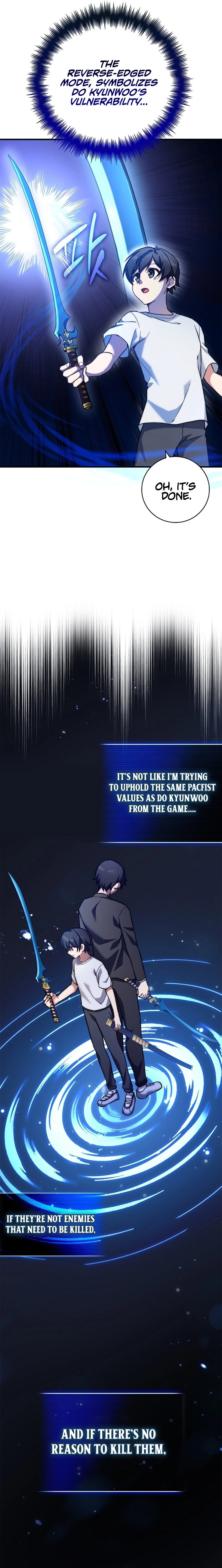I Became a Childhood Friend of a Mid-Level Boss Chapter 21 Page 15