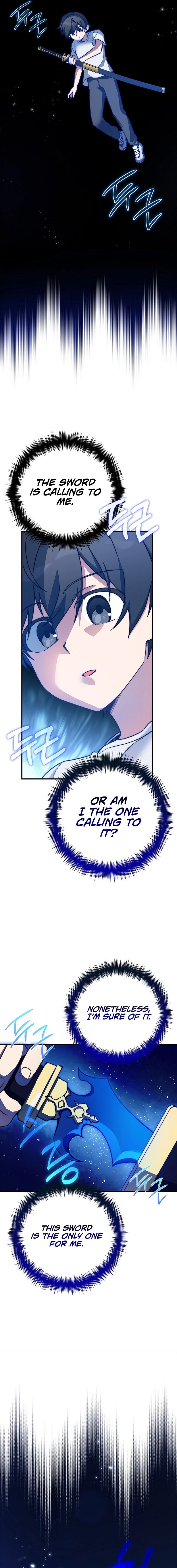 I Became a Childhood Friend of a Mid-Level Boss Chapter 21 Page 13
