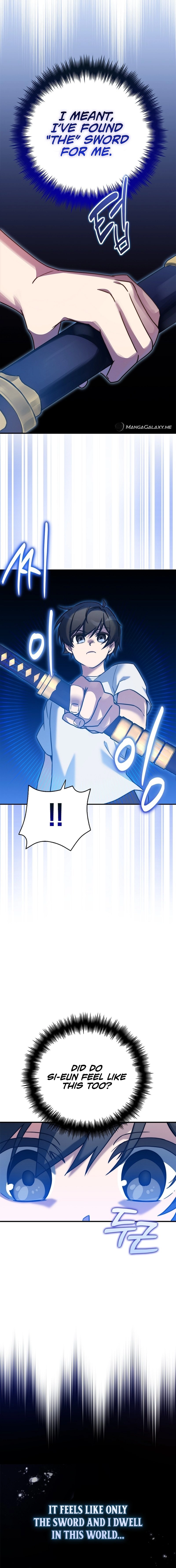 I Became a Childhood Friend of a Mid-Level Boss Chapter 21 Page 12