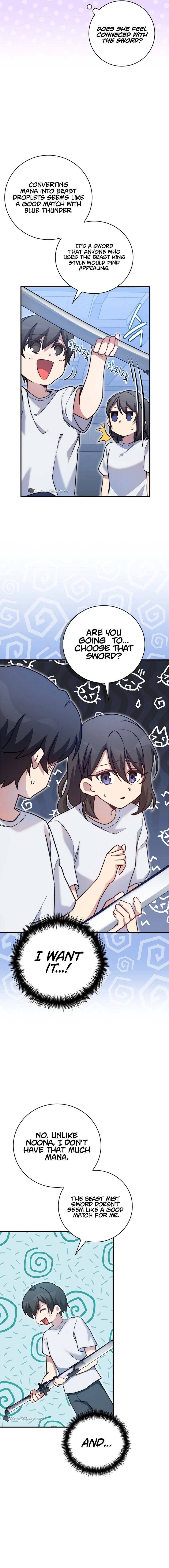I Became a Childhood Friend of a Mid-Level Boss Chapter 21 Page 9