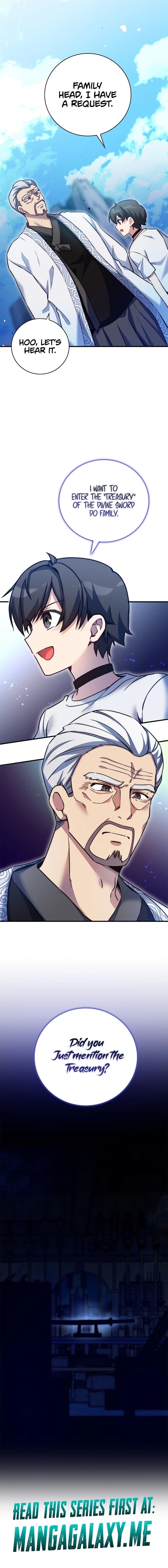 I Became a Childhood Friend of a Mid-Level Boss Chapter 20 Page 18